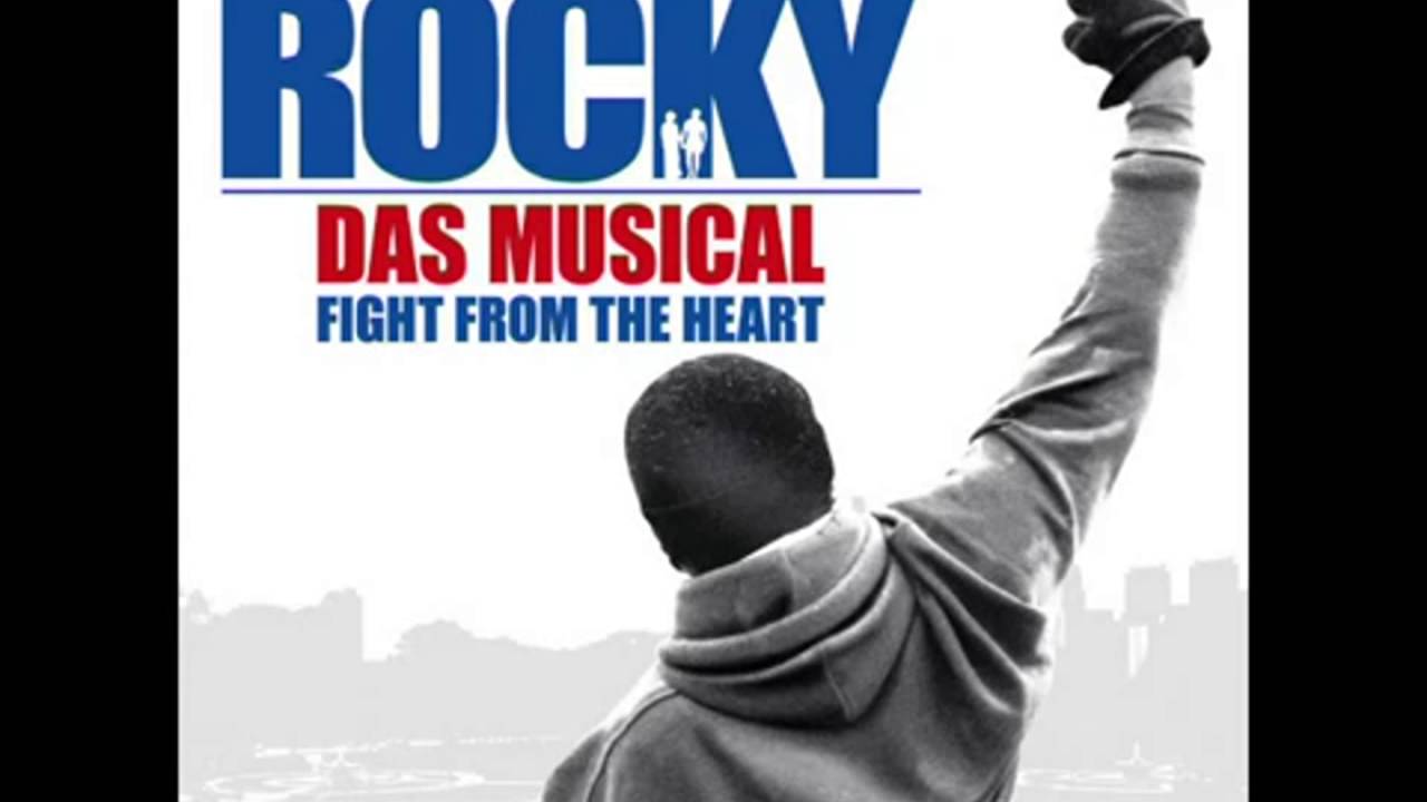 Rocky musical   Wahres Glück