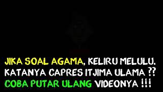 Prabowo Salah Ucap Mlulu