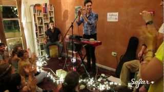 Marcos French - We Might As Well Be Strangers (Keane Cover) | Sofar Buenos Aires