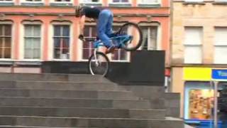 danny macaskill, inspired bicycles