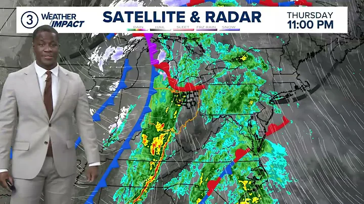 Cleveland area weather forecast: Arctic cold rushes back bringing wind and lake snow
