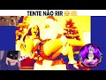 TENTE NÃO RIR COM OS MELHORES MEMES DO MAELL MEMES | PRESENTE DE NATAL 😈😈 | MEMES BR