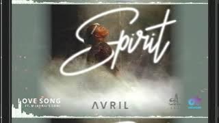Avril - Love Song Feat. M (Official Audio) Trk 8 _ SMS (Skiza 5802474) to 811
