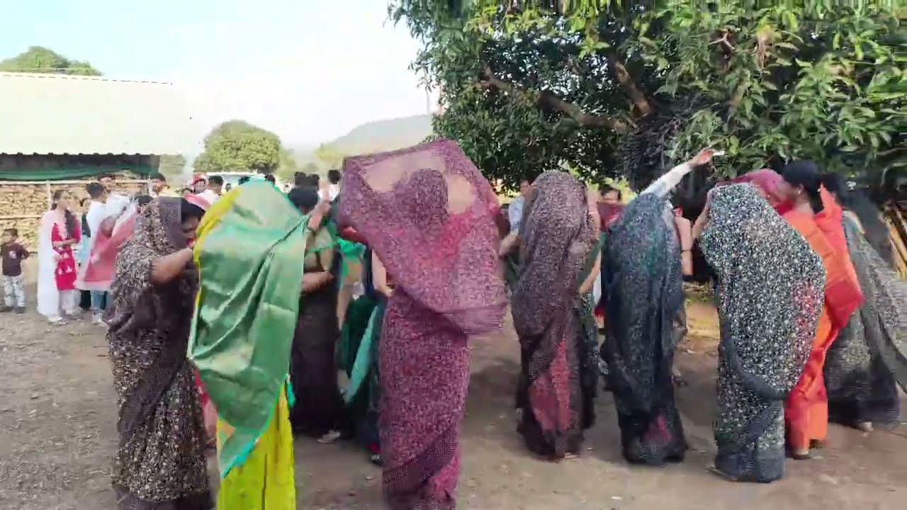 Shakuntala bai song dance #dance #khandeshi #brassband