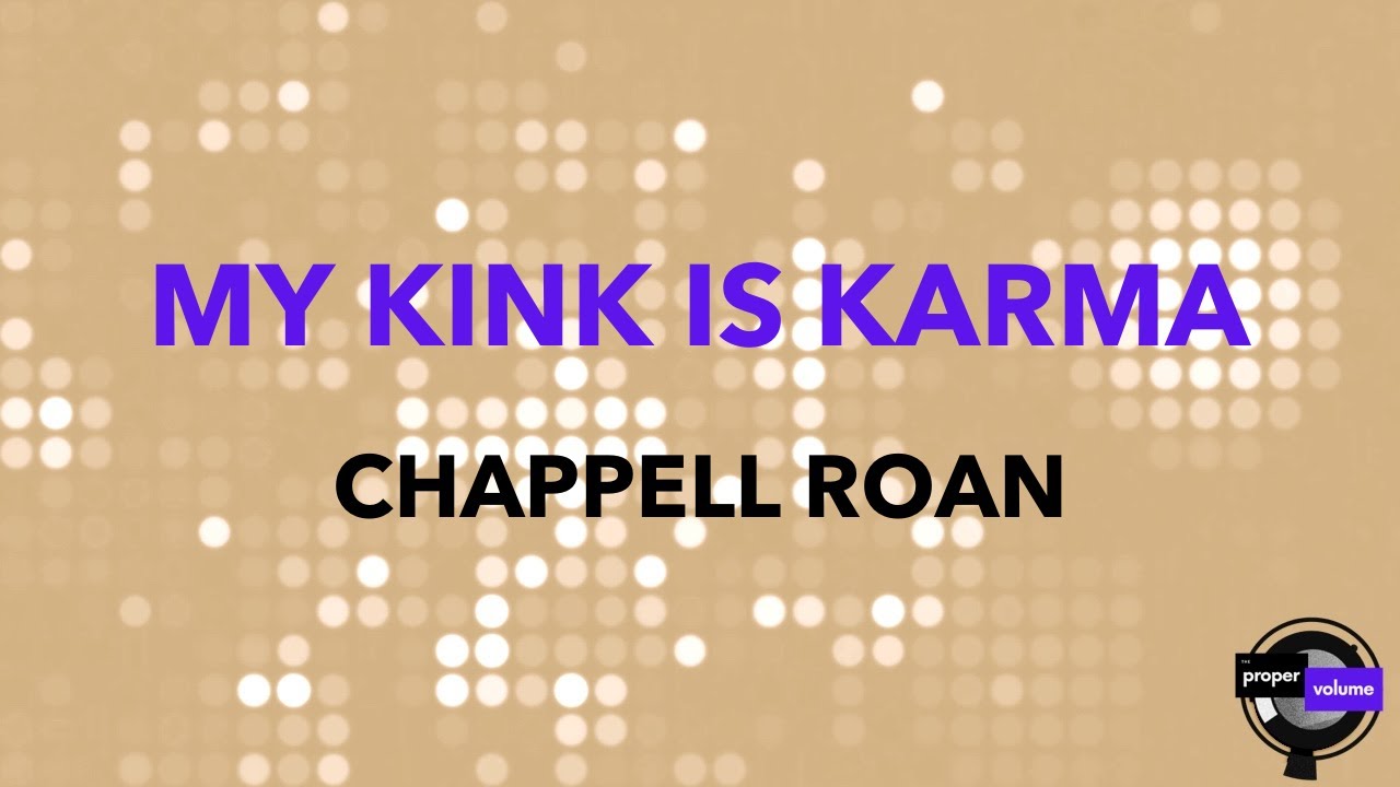 Chappell Roan - My Kink Is Karma (Alto/Lower Key, Dropped 2-Semitones) | Karaoke Version Chappell Roan - My Kink Is Karma (Alto/Lower Key, Dropped 2-Semitones) | Karaoke Version