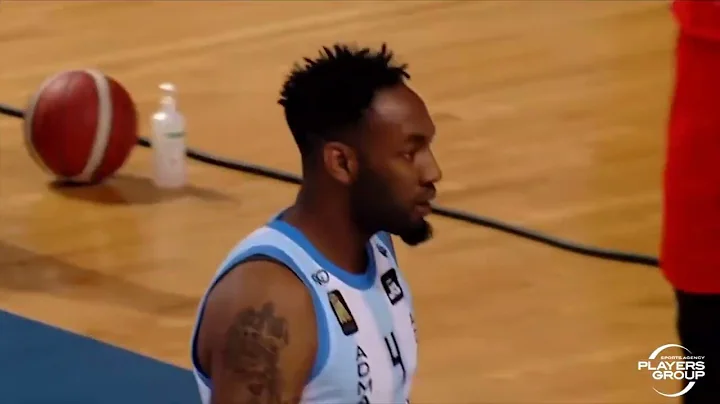 Jeff Garrett   Highlights '22, Jonava LKL