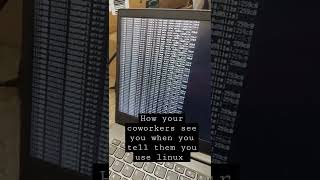 IRL linux meme #shorts