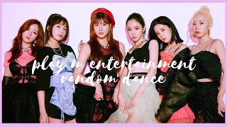 PLAY M ENTERTAINMENT RANDOM DANCE