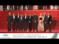 TWILIGHT OF THE WARRIOR : Walled In – Red Carpet – Anglais – Cannes 2024