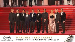 TWILIGHT OF THE WARRIOR : Walled In – Red Carpet – Anglais – Cannes 2024