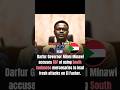 Did You Know AI Satellites Are Tracking The Sudan War On Their Own Sudan Spysatellite Africa 