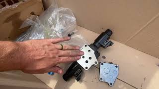 L2025P 3rd function install