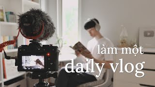 Top 9 cách làm một vlog đặc sắc nhất năm 2022