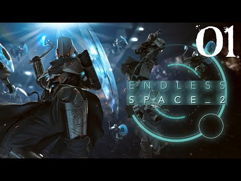 SB Plays Vaulters 01 - Return (Endless Space 2 Gameplay)