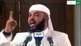 Moyo Uliosalimika - Sheikh Hamza Mansoor (حمزة بن منصور)