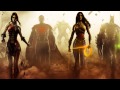Main Theme Injustice Gods Among Us