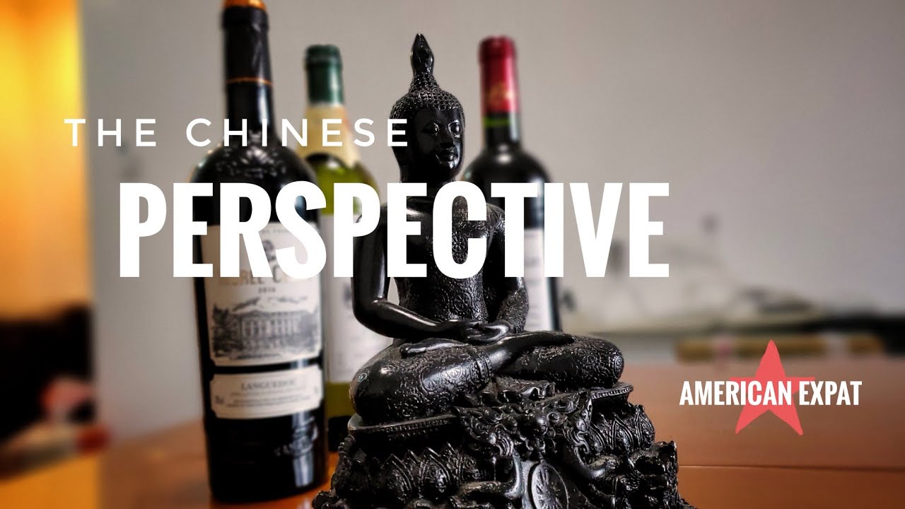 American Expat 31: The Chinese Perspective - YouTube