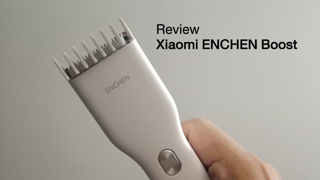 xiaomi enchen boost review