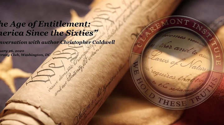 The Age of Entitlement: America Since the Sixties-...