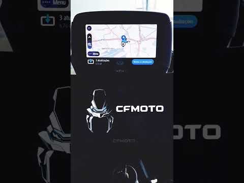 CFMOTO 800MT TOURING