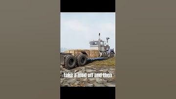 The little GMC that could. #snowrunner #shorts