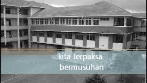 slam - kita terpaksa bermusuhan HQ (original artist)