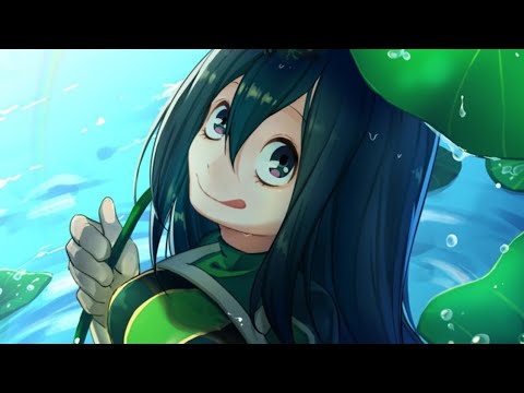 images My Hero Academia Ausi my hero academia tsuyu ausi amv