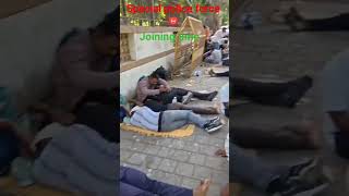 special police force#Maharashtra security force#joining time mumbai 🚨