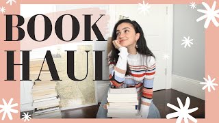 A Big Fat Book Haul (2.0)✨📚 I bought another 15 books and &#39;m not sorry