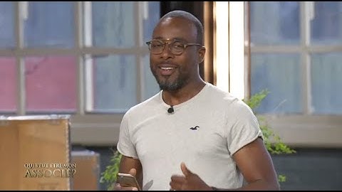 "Qui veut être mon associé?" sur M6: Bakary et ses protège-tibias connectés dans un extrait excl