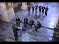 Capture de la vidéo Flanders Recorder Quartet & Collegium Vocale Gent - Live Concert 'Nowell Nowell' (2005)