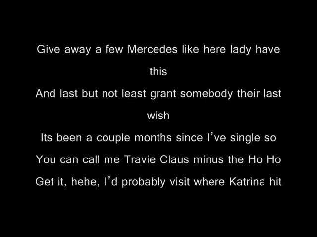 Travie McCoy: Billionaire ft. Bruno Mars lyrics