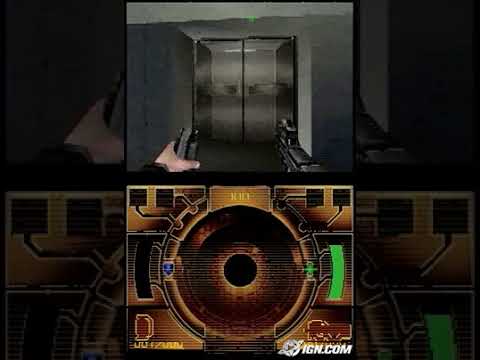 GoldenEye: Rogue Agent Nintendo DS Gameplay - Dual 