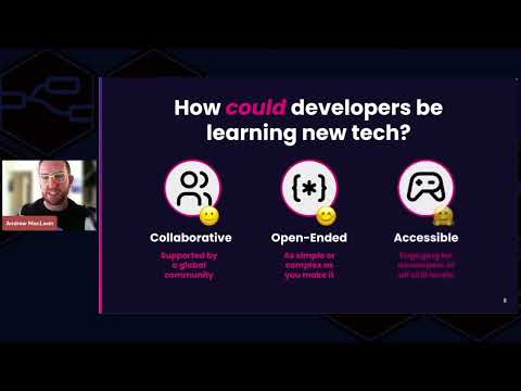 Node-RED Con 2022 - Andrew MacLean