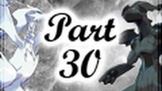 Pokemon Black And White Walkthrough Part 30 - Deadly Candles Are Deadly