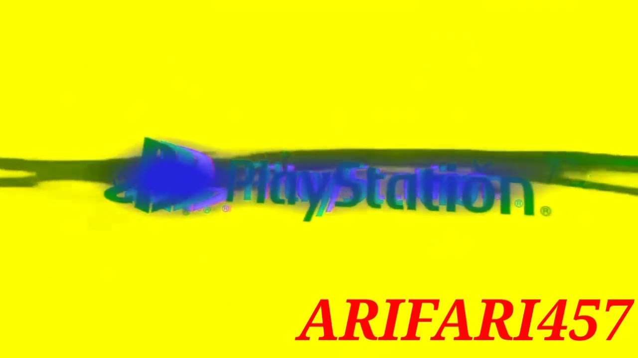 Preview 2 PlayStation Ident 2016 effects