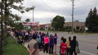Ed Whitlock Sets New World Record 09-15-2013
