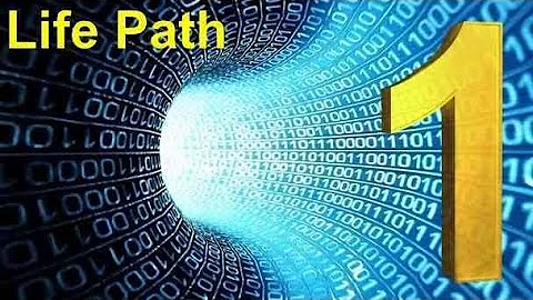 Life Path Number 1 | Natural Born Leader