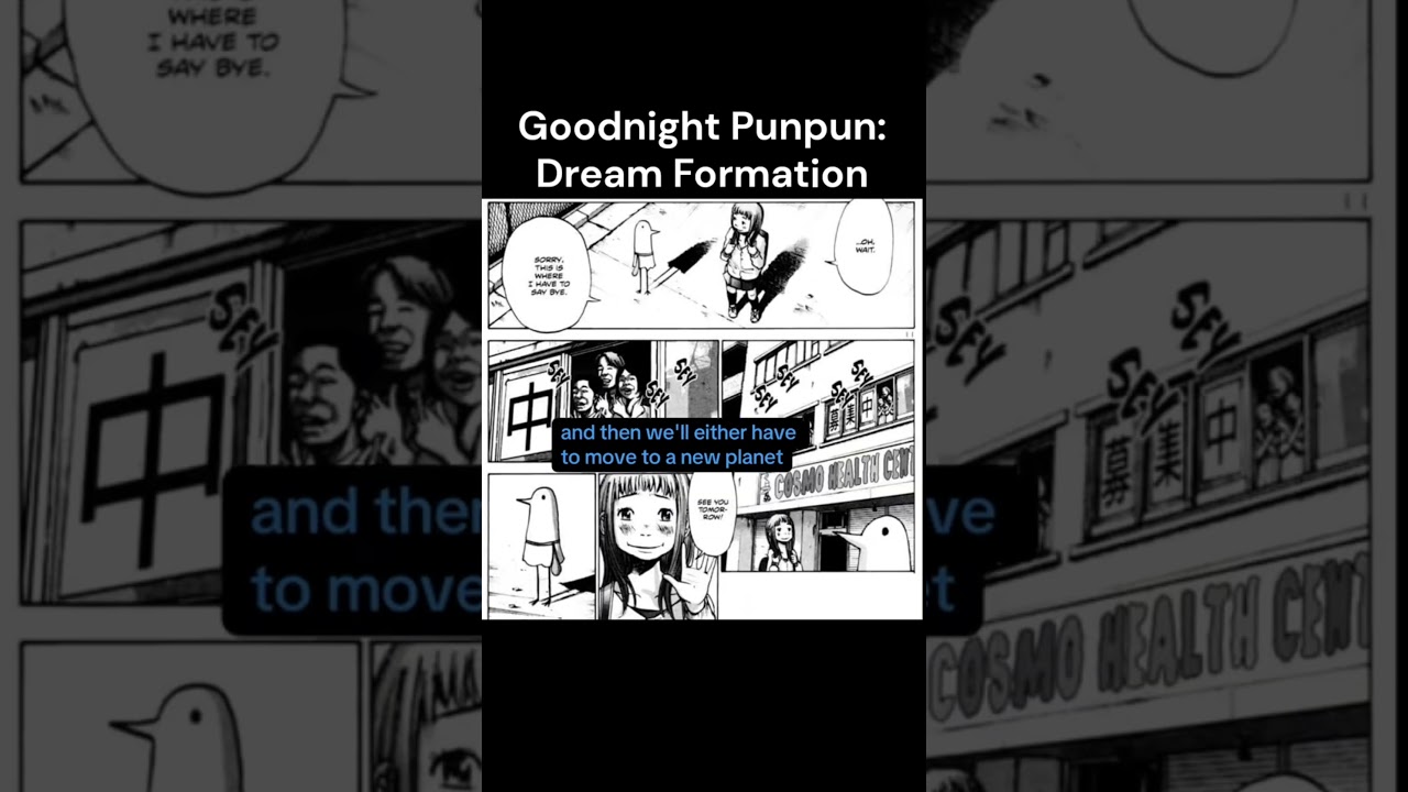 Goodnight PunPun: Chapter 1 || Recap & Analysis