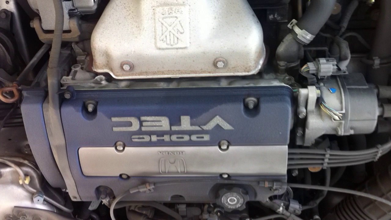 Двигатель хонда h23a