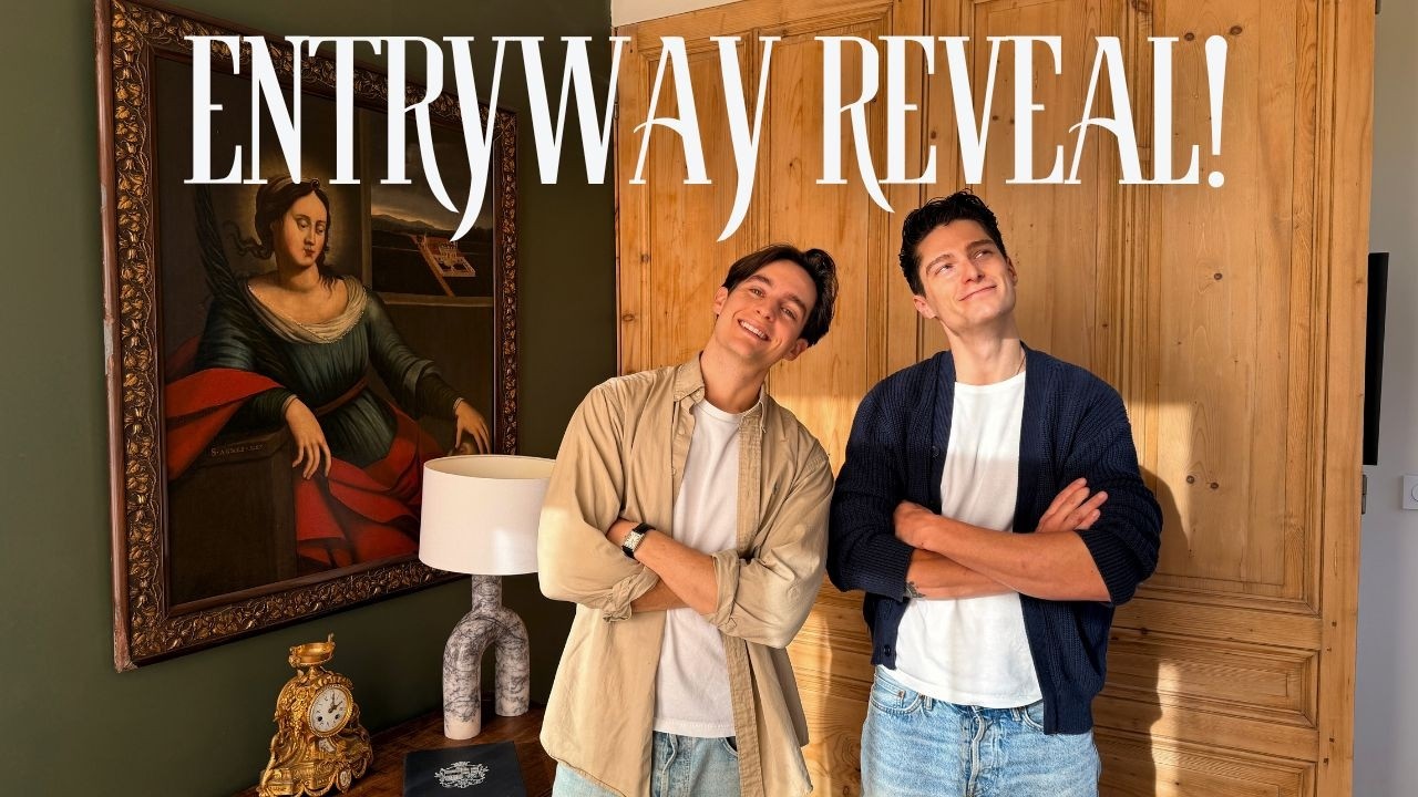 Episode 33: A REVEAL! Wrapping up the cottage!