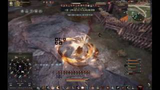 Black Desert Node War 7/5 part 1