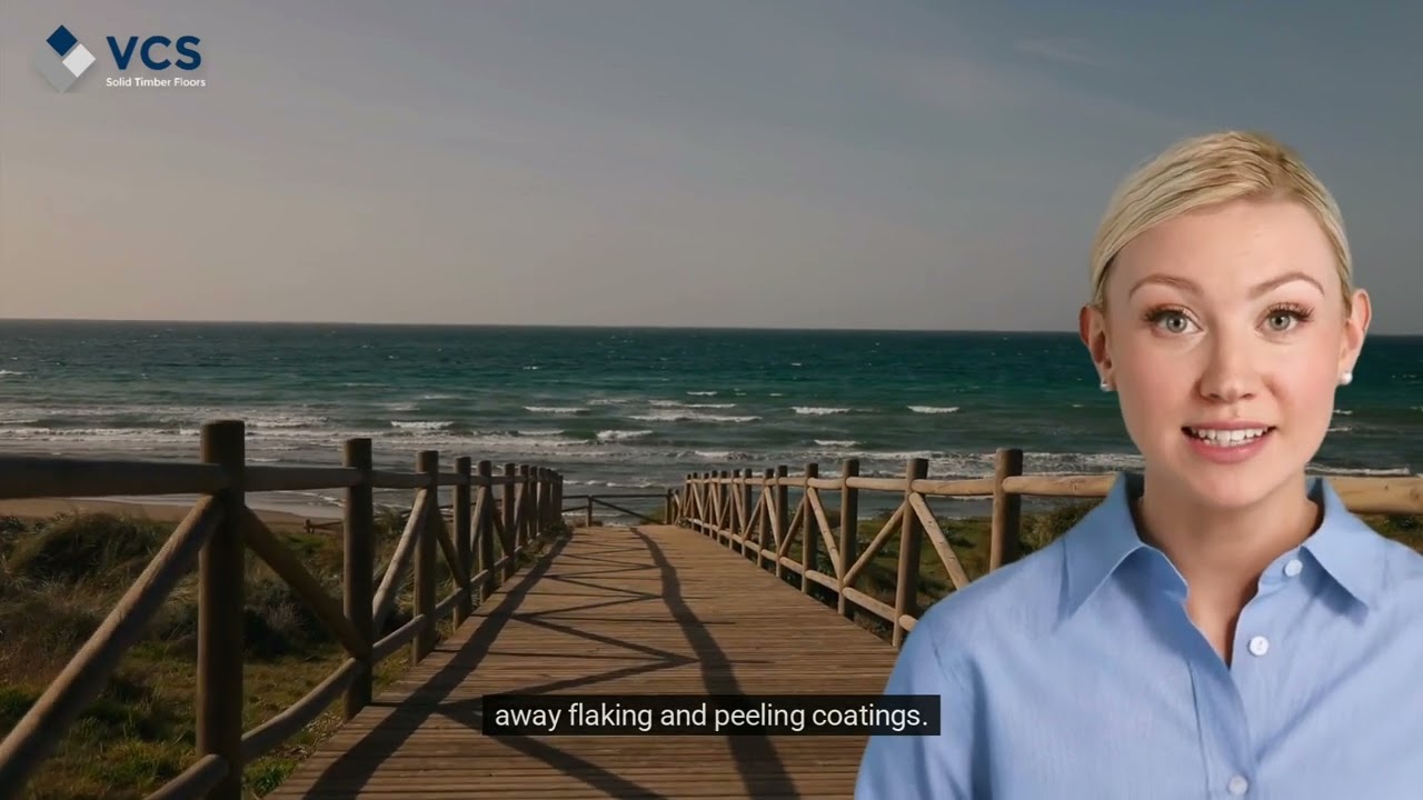 Avoiding Flaking and Peeling on Decks and Exterior Woodwork