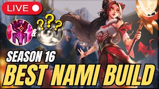 Learn Nami in Season 16 - Full Educational Games on main Account