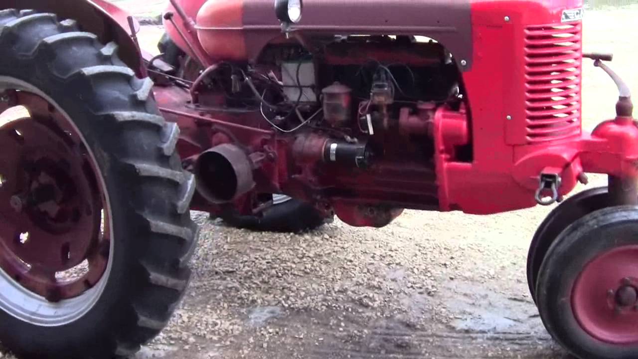 1949 SC Case Restoration and Rear End Modification(1/5)