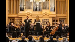 BÖHME - Trumpet Concerto Op.18, Hofbauer / Academic symphonic orchestra Prague / Mimrova