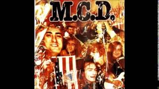 Video thumbnail of "M.C.D. - Viva el Papa"