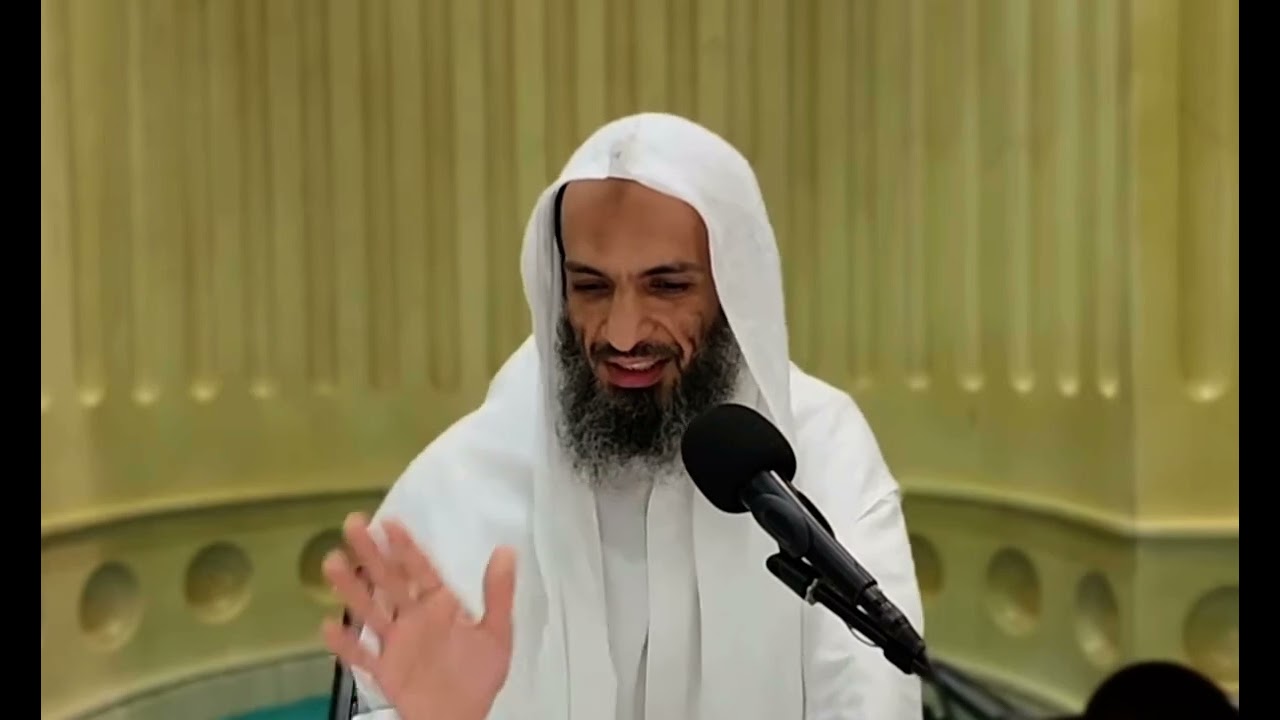 فقدت عائشة رضي الله عنها النبي ﷺ في آخر الليل فذهبت تبحث عنه !! | الشيخ خالد إسماعيل