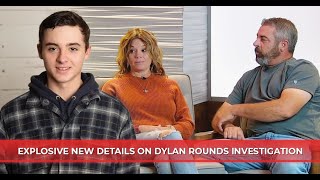 Dylan Rounds' parents release new details about their missing son's boots, phone, pistol and more