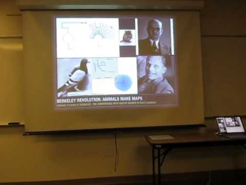 Cognitive neuroscientist Lucia